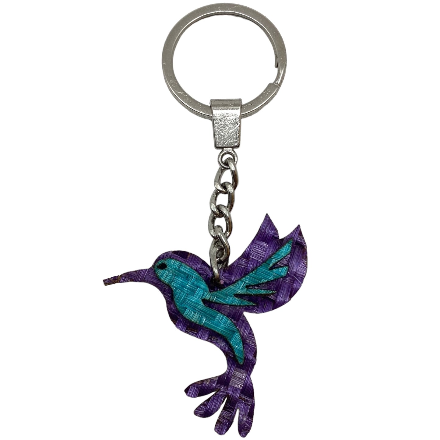 Hummingbird Keychain