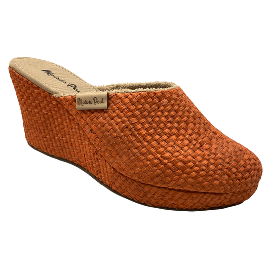Plataforma Regina Naranja