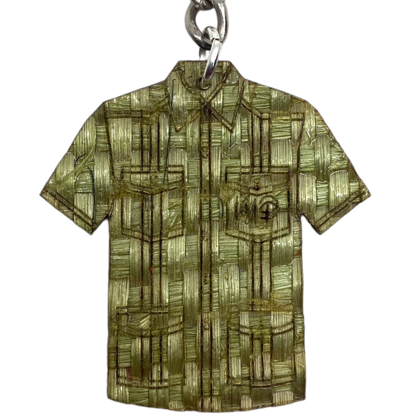 Llavero Guayabera