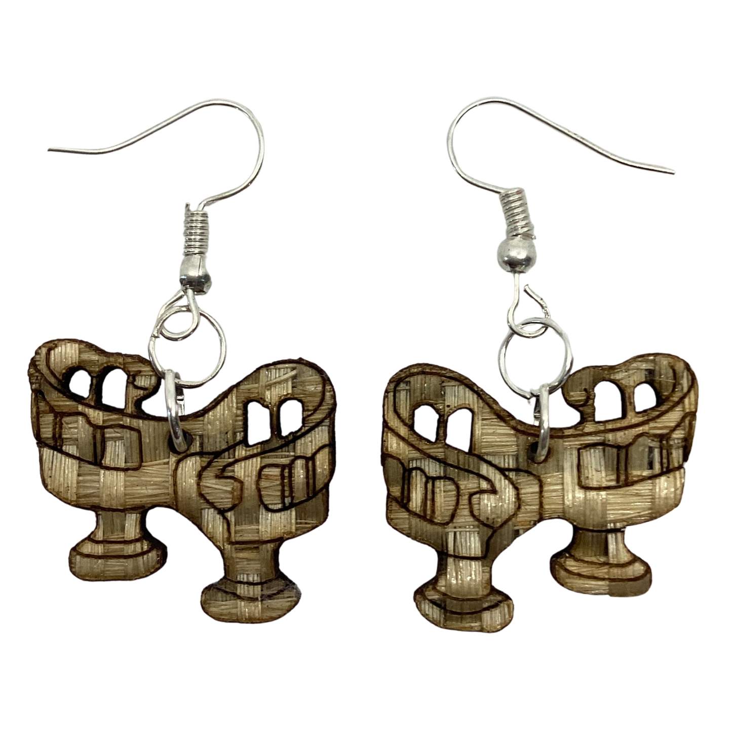 Aretes silla confidente