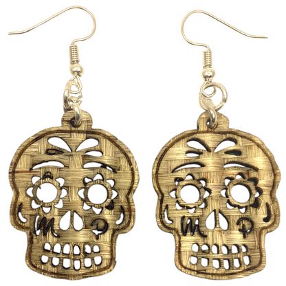 Aretes Calaverita