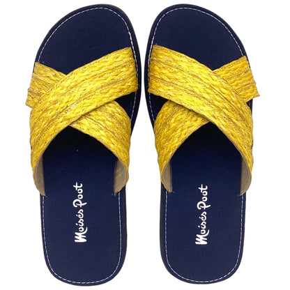 Telchac sandals one color