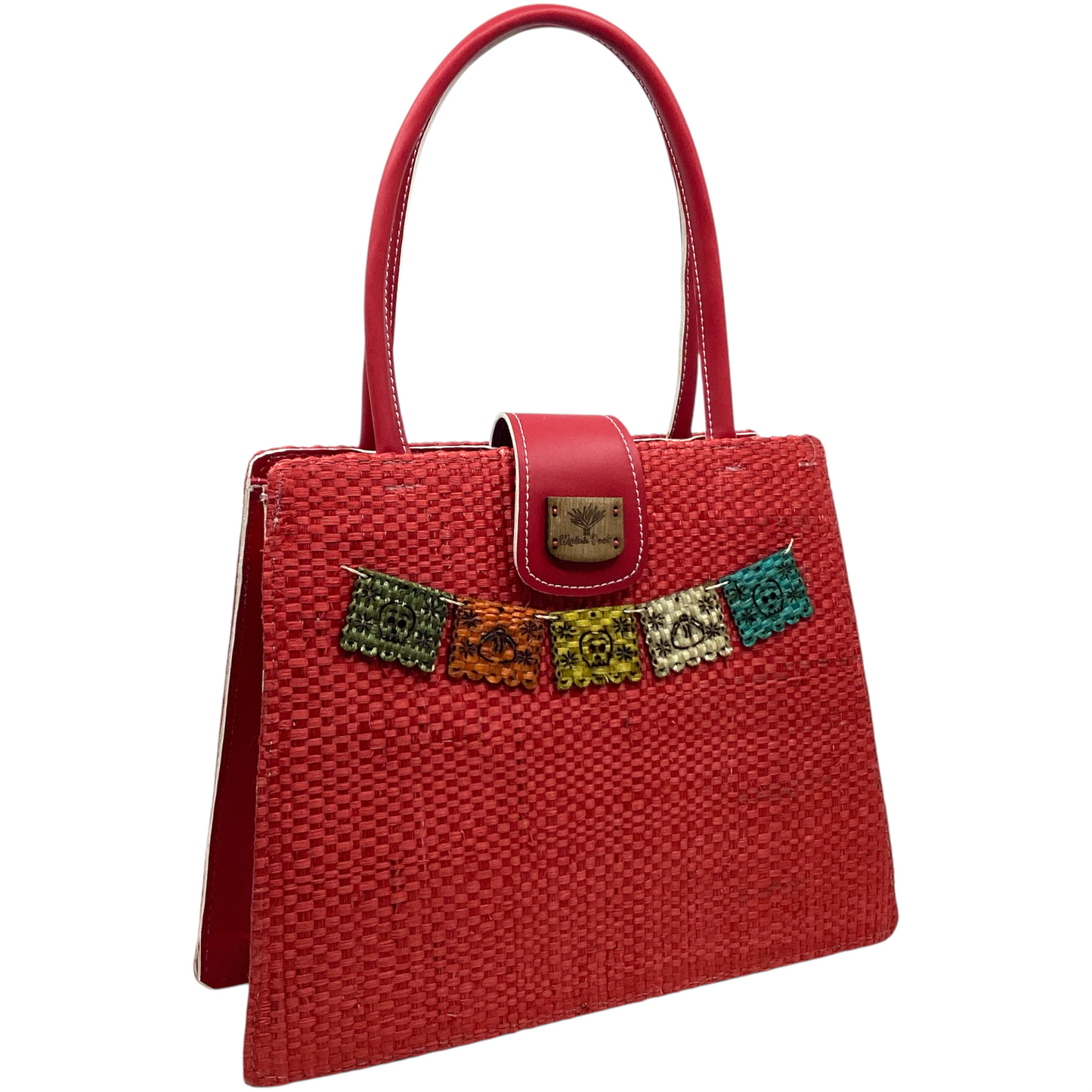 Giovanna papel picado