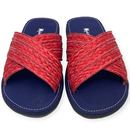 Telchac sandals one color