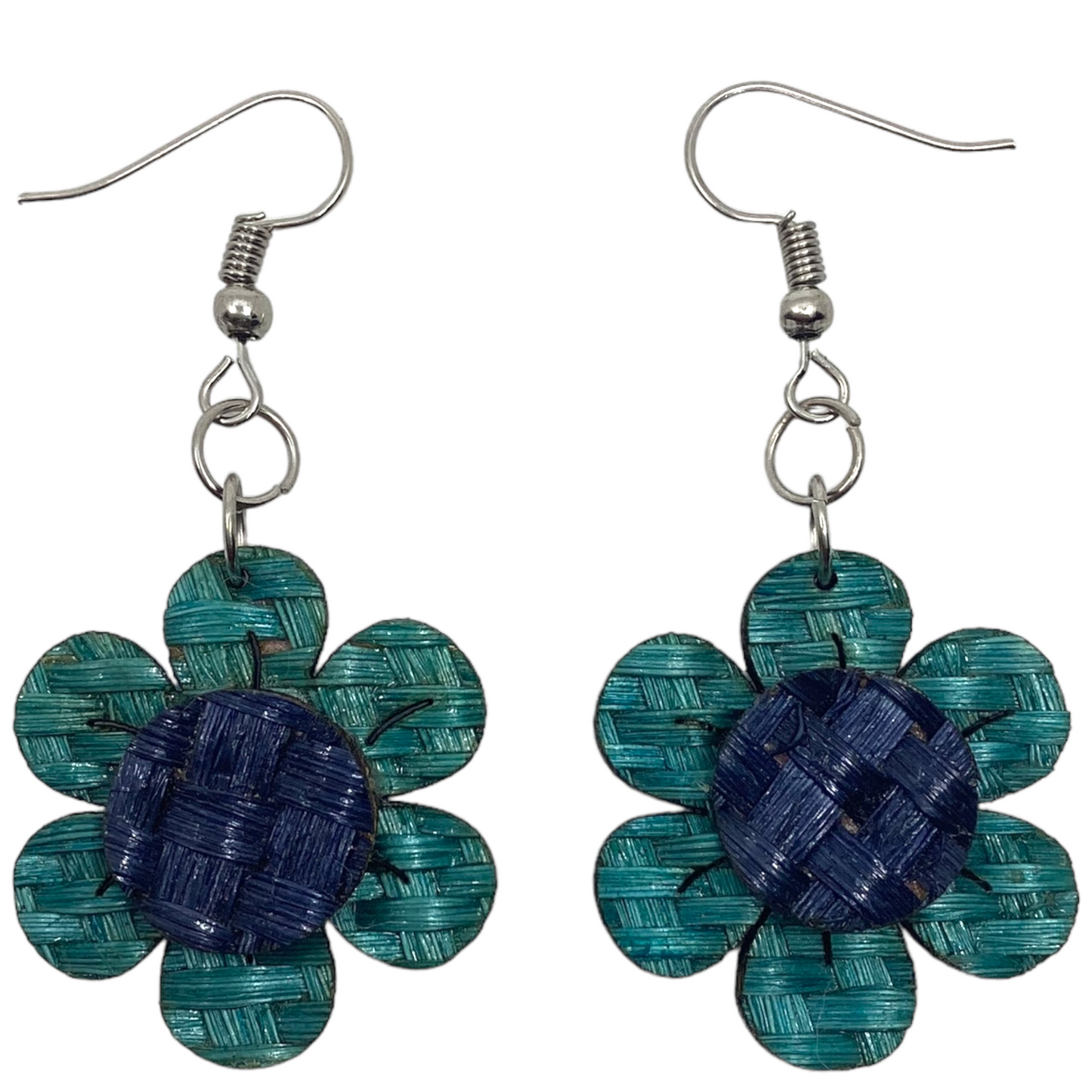 Flower Earrings