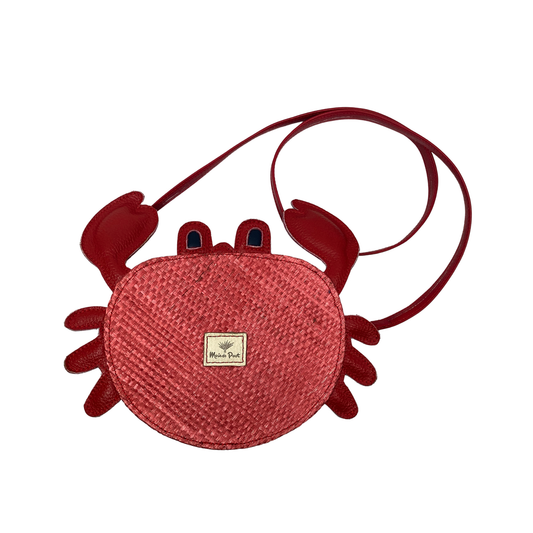 Bolso Cangrejo Rojo