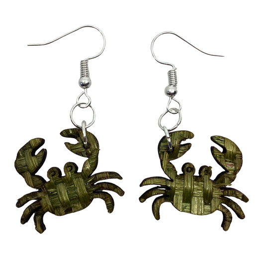 Aretes Cangrejo