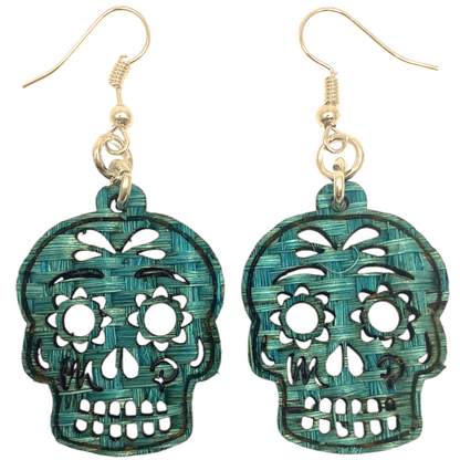 Aretes Calaverita