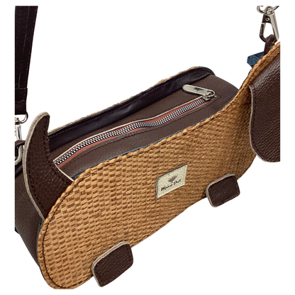Bolso Perro Salchicha