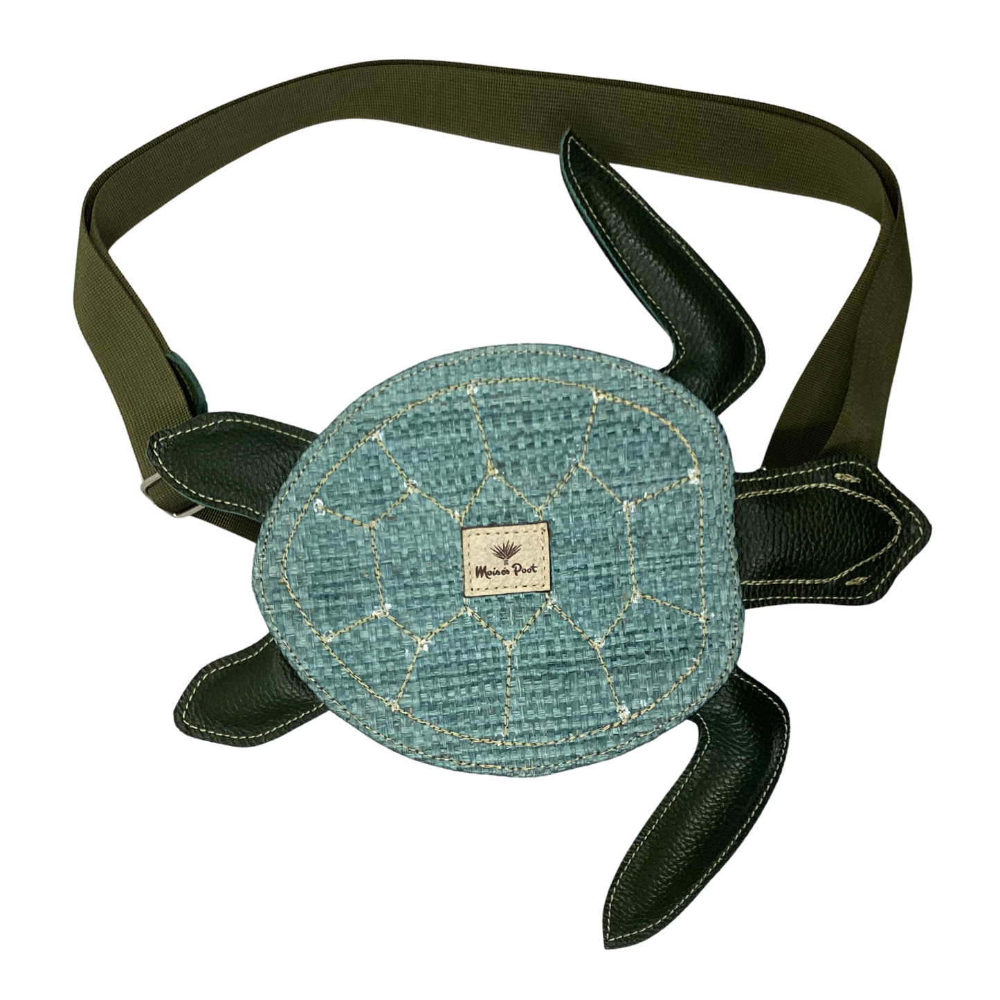 Bolso Tortuga pechera
