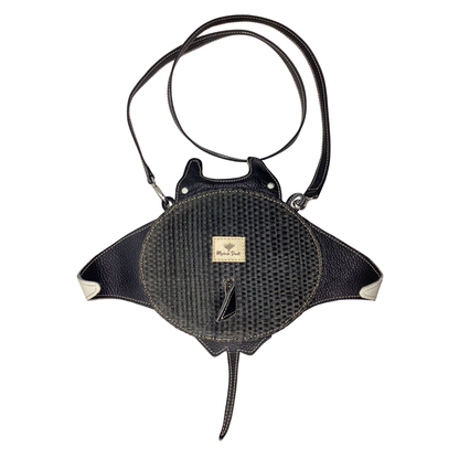 Bolso Mantarraya Negro