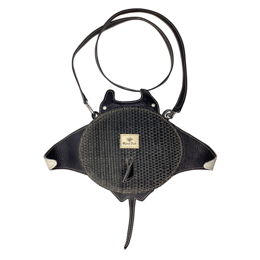 Bolso Mantarraya Negro