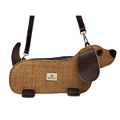 Bolso Perro Salchicha