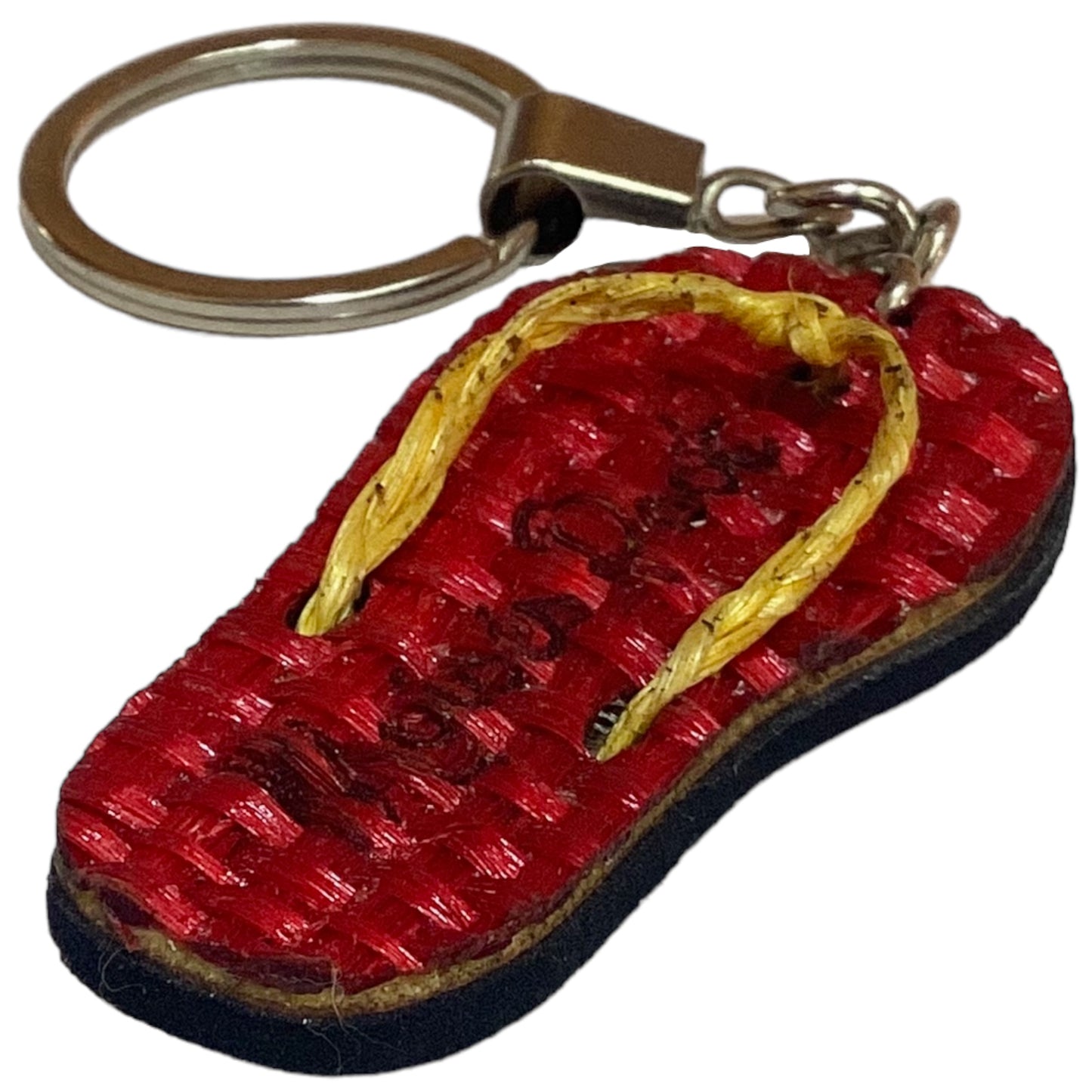 Flip Flop Keychain