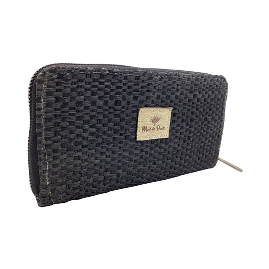 Cartera Coba Negro forro en piel