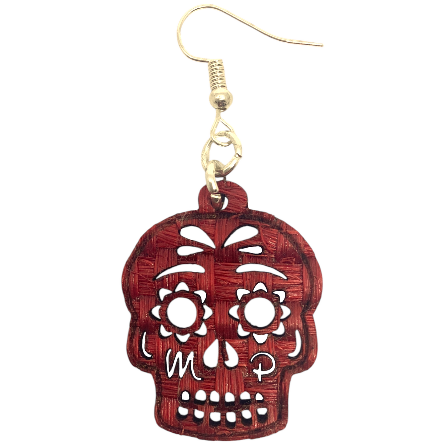 Aretes Calaverita