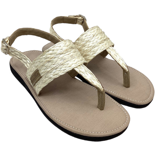 Sandalias Hilda Natural
