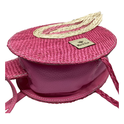 Bolso flamingo forro en piel (1)