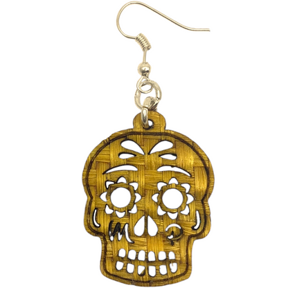 Aretes Calaverita