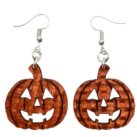 Aretes Calabaza