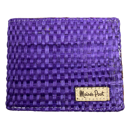 Mérida Morado forro en piel