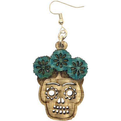 Aretes Frida