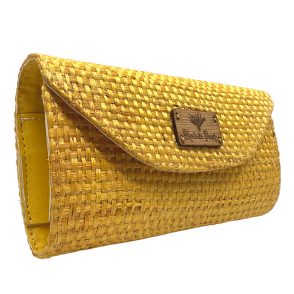 Conjunto personalizado amarillo