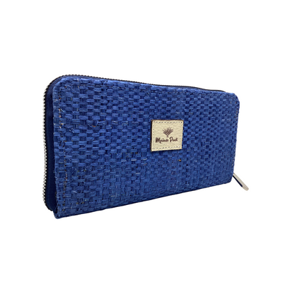 Cartera Coba Marino forro en piel