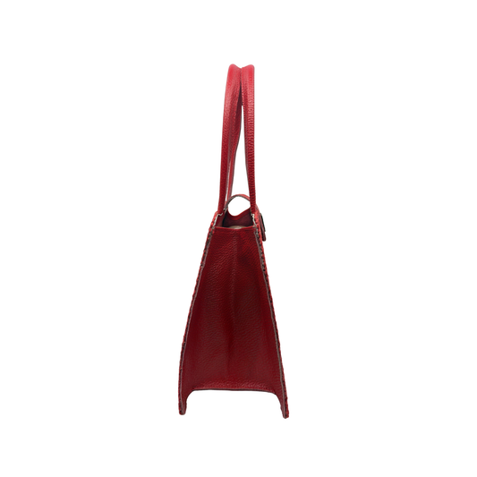 Bolso Giovanna Rojo