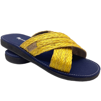 Telchac sandals one color