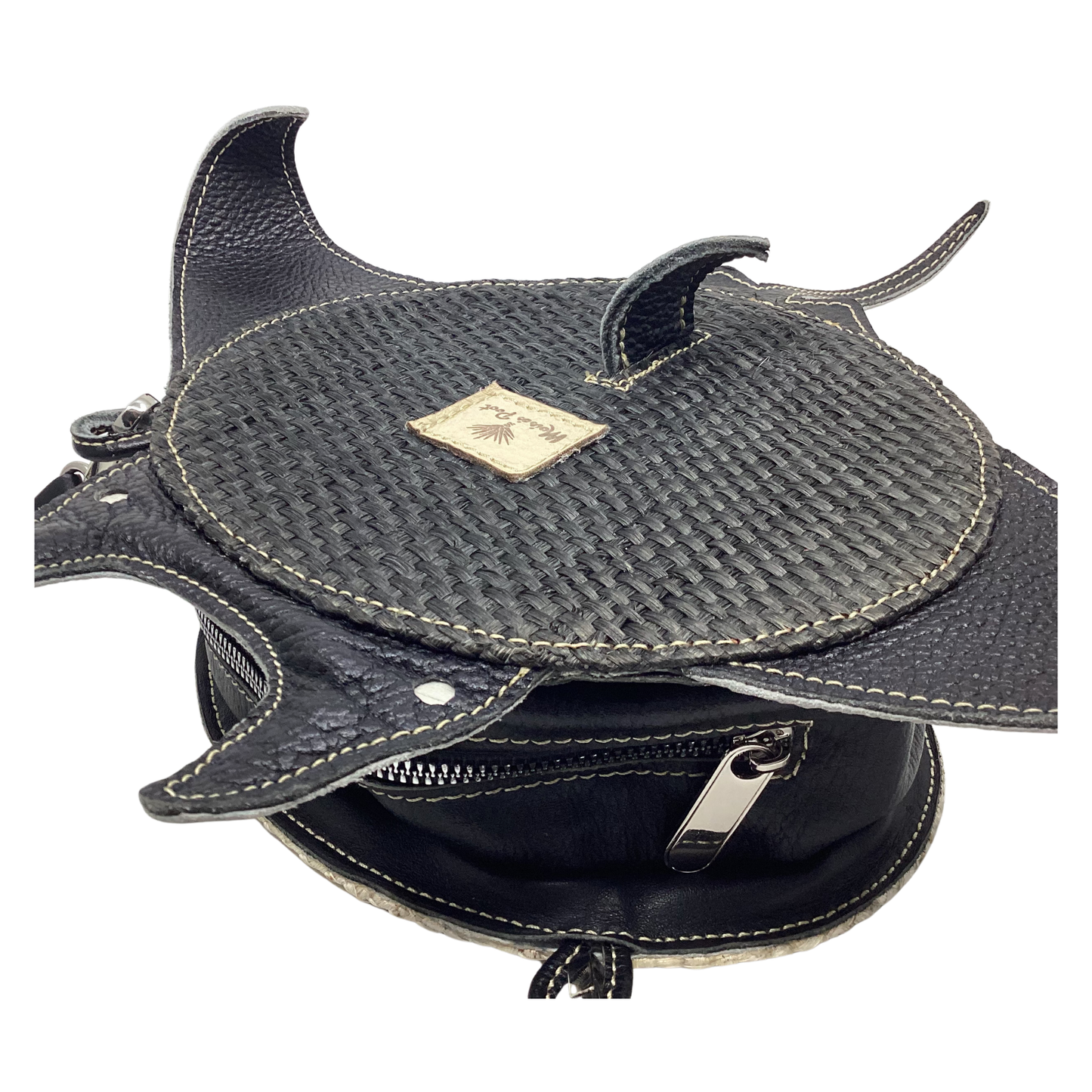 Bolso Mantarraya Negro
