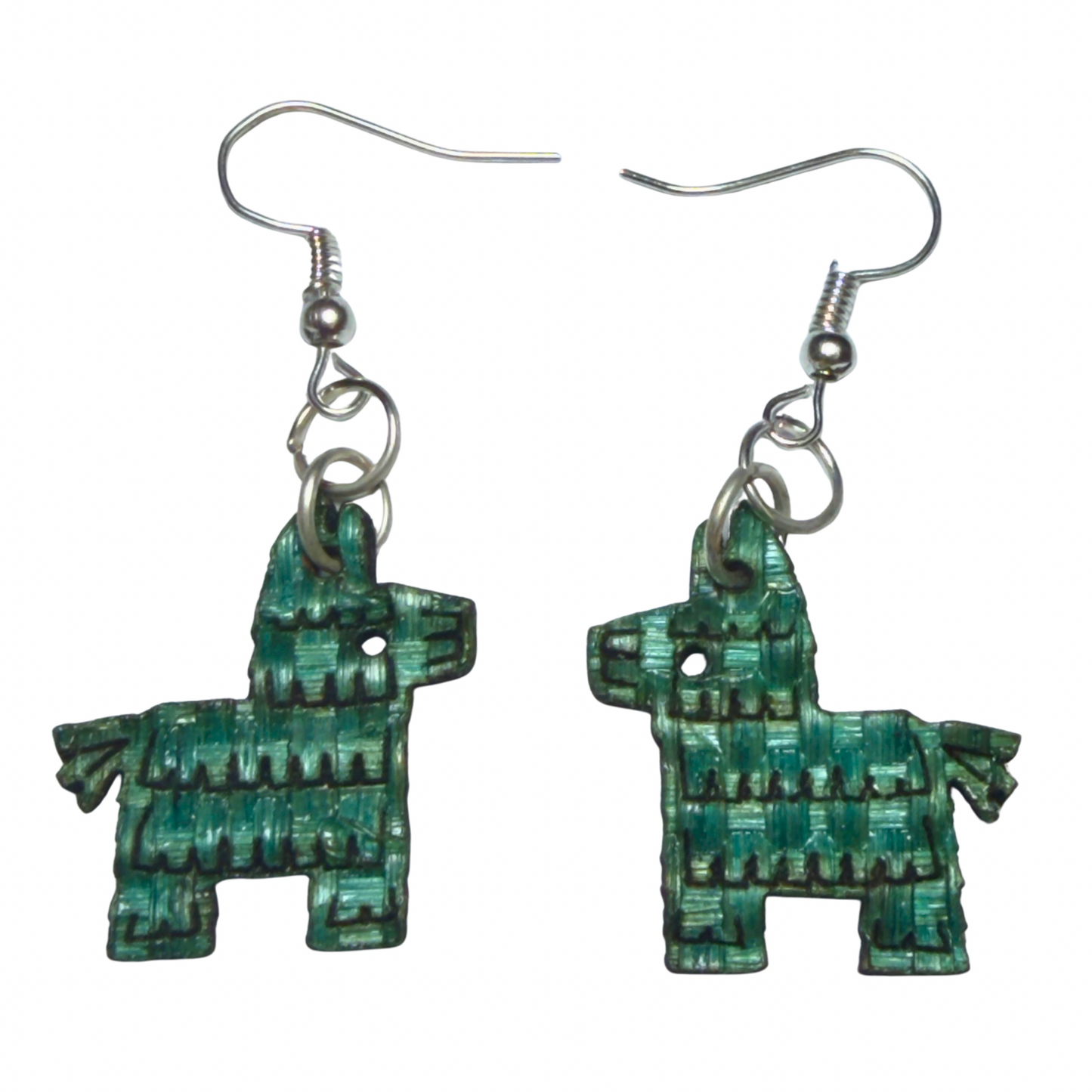 Aretes burrito piñata