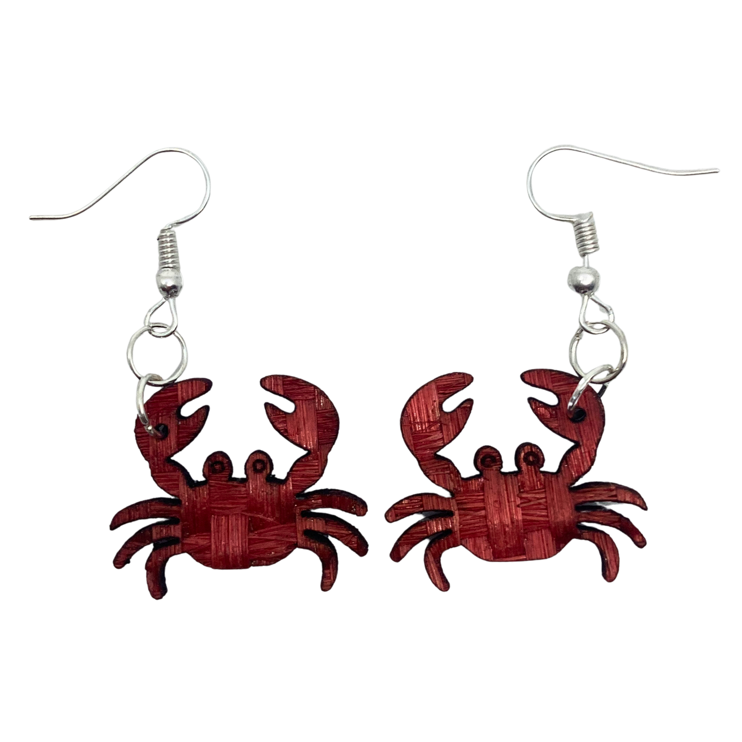 Crab Earrings