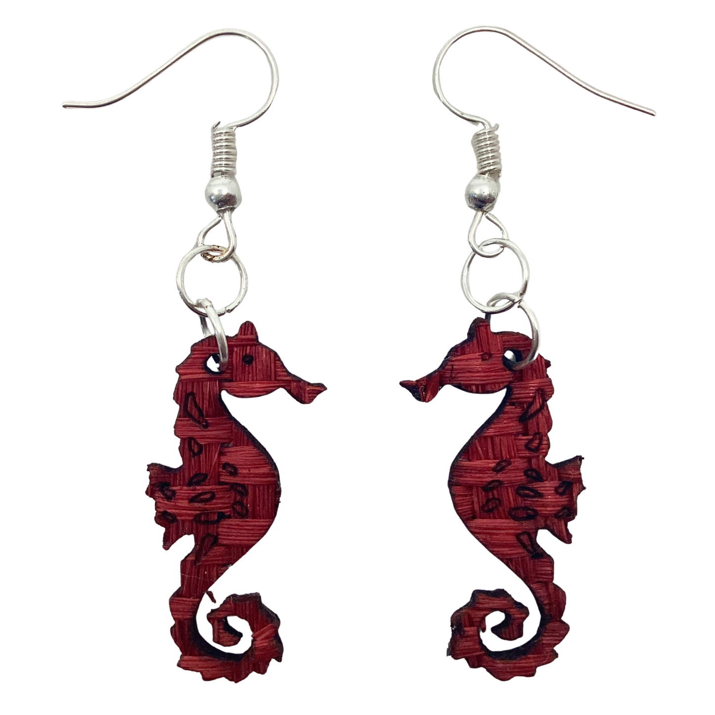 Seahorse Earrings
