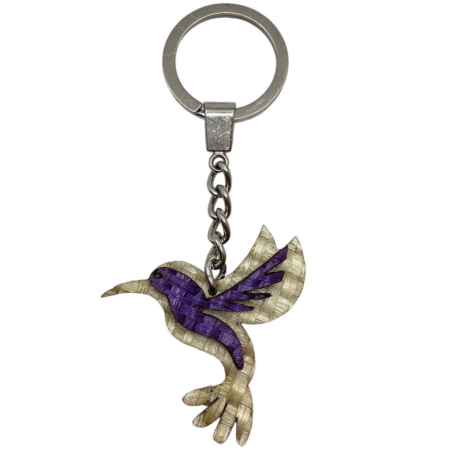 Hummingbird Keychain