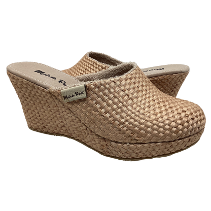 Plataforma Regina Beige