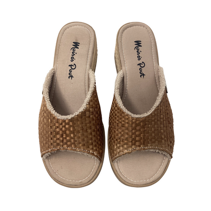 Chanclas Irene  Café