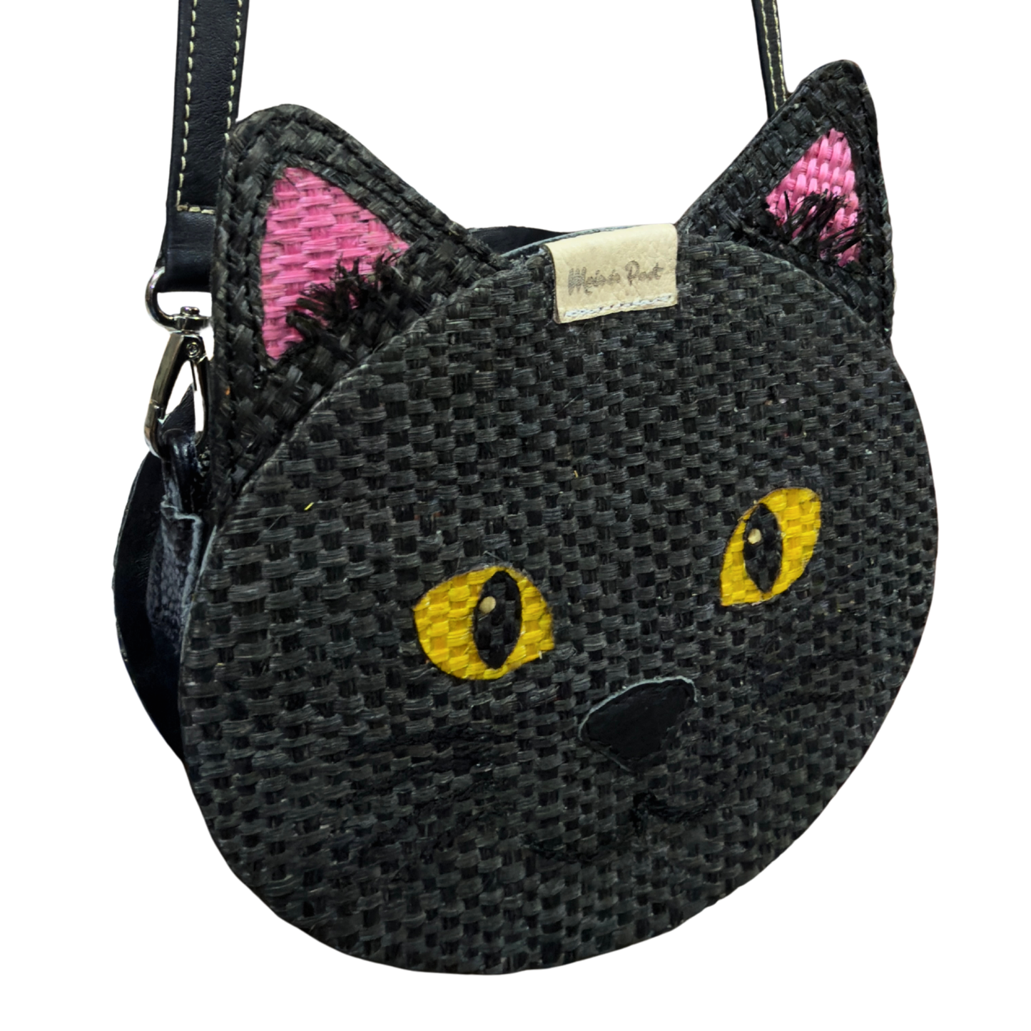 Bolso michi  Negro