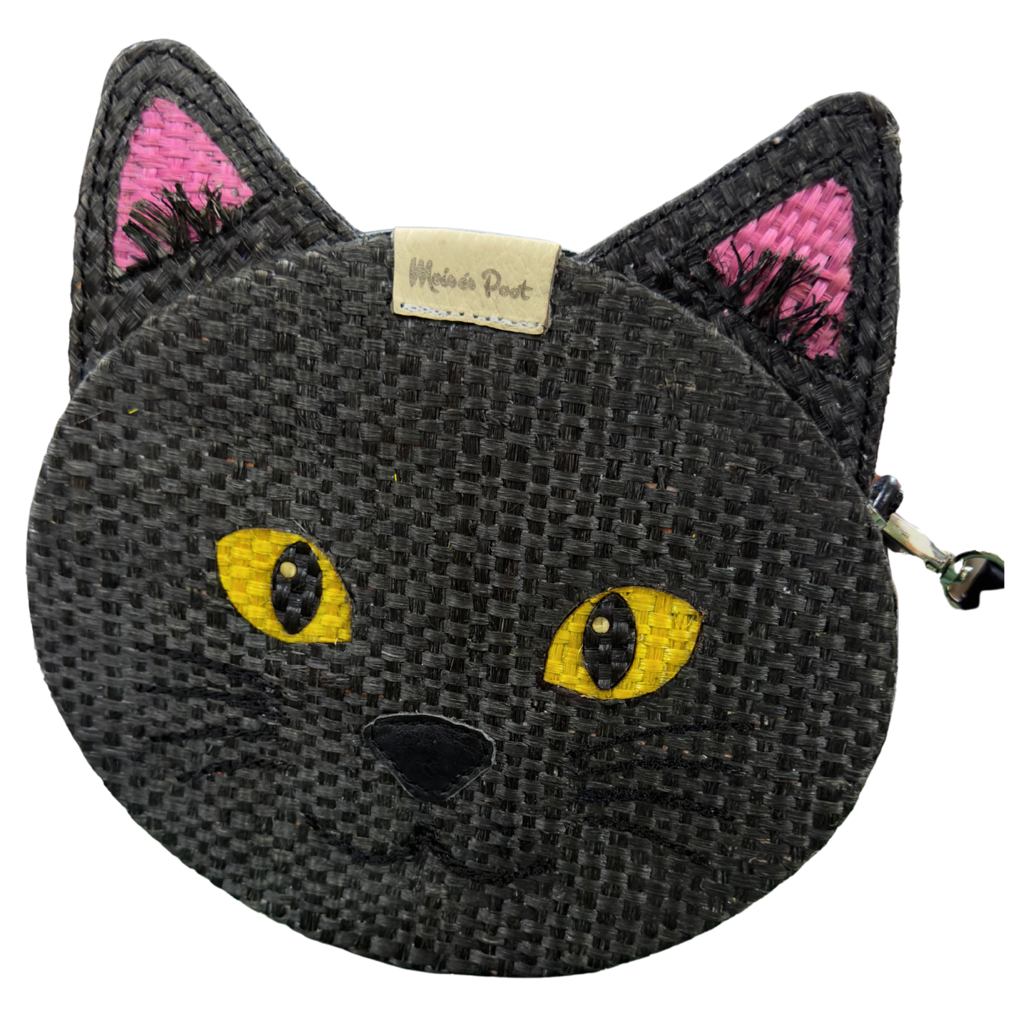 Bolso michi  Negro