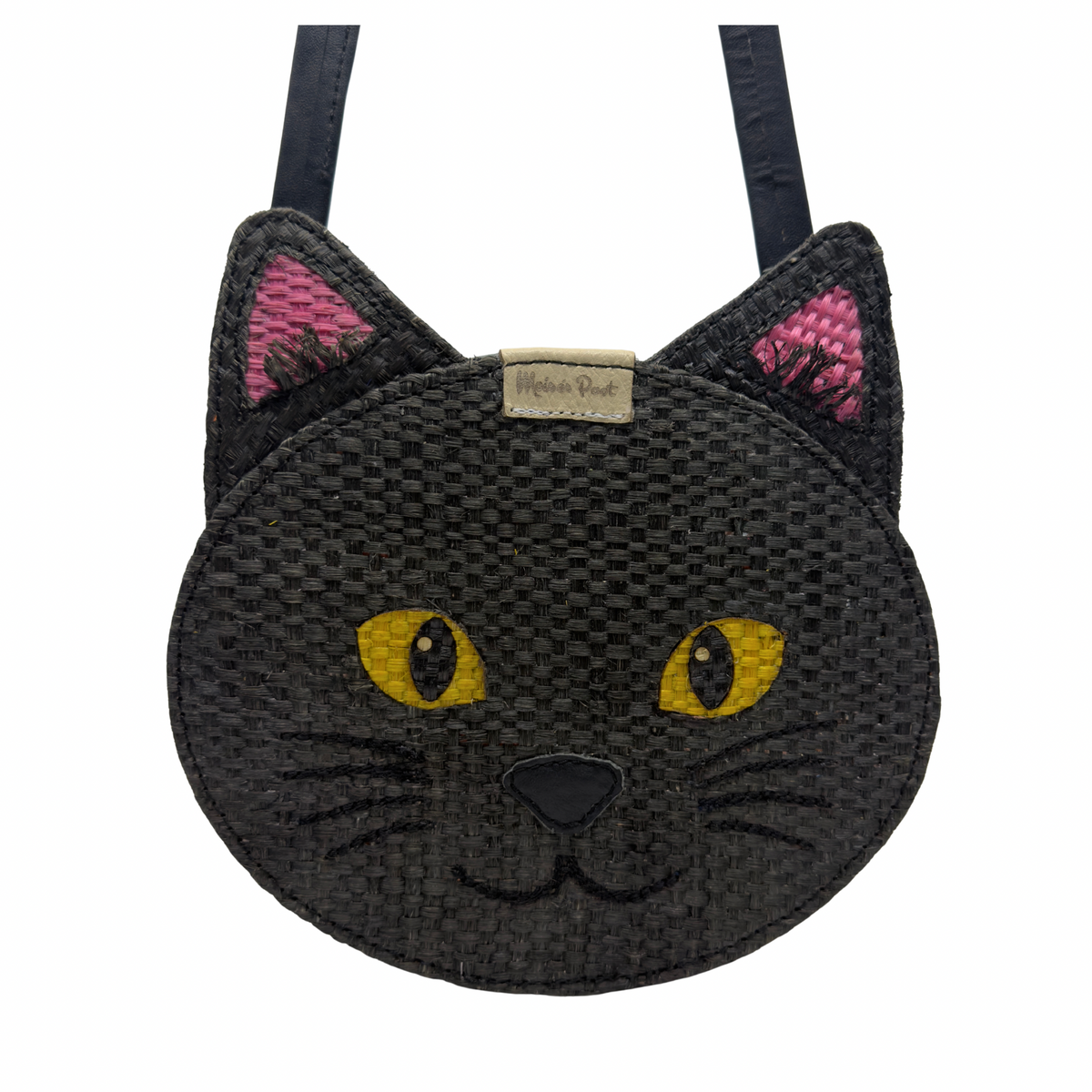 Bolso michi  Negro