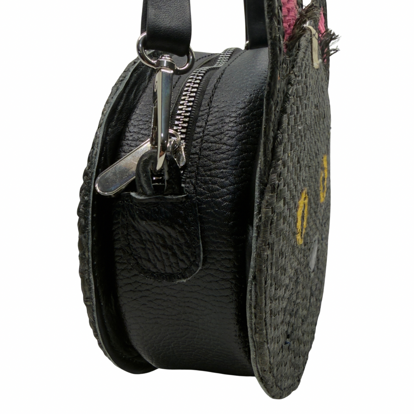 Bolso michi  Negro