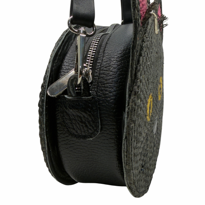 Bolso michi  Negro