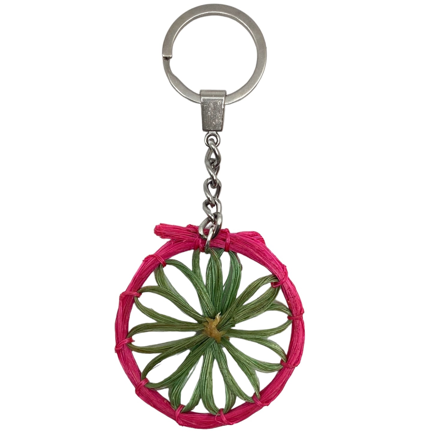 Dream Catcher Keychain various colors