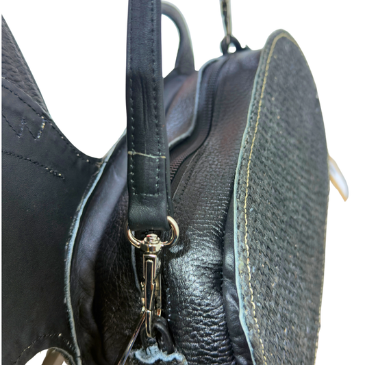 Bolso Perro Chihuahua  Negro