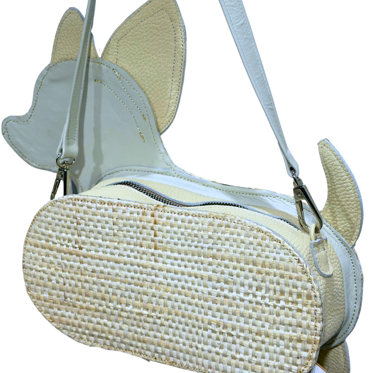 Bolso Perro Chihuahua Natural