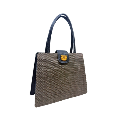 Bolso Giovanna Gris
