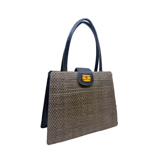 Bolso Giovanna Gris