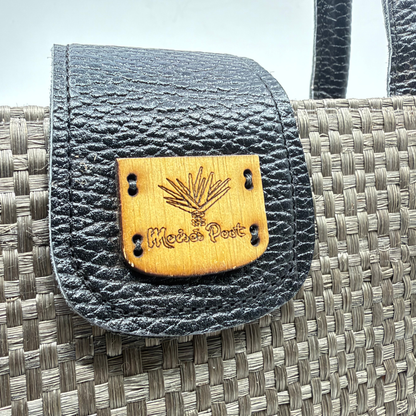 Bolso Giovanna Gris