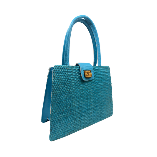 Bolso Giovanna Turquesa