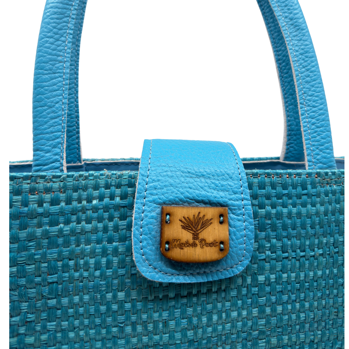 Bolso Giovanna Turquesa